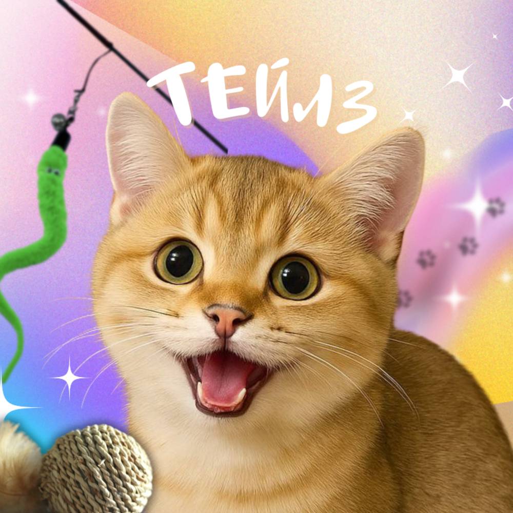 Иконка канала ТЕЙЛЗ