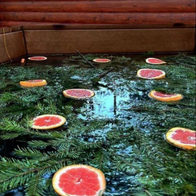 Иконка канала Баня с чаном и бассейном в Сукко Чилл Хаус