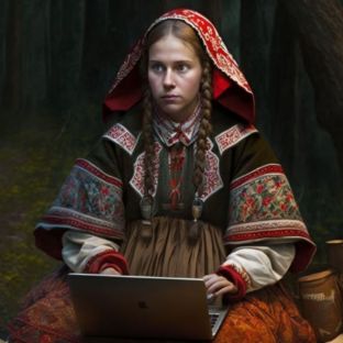 Аватар автора