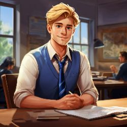 Аватар автора