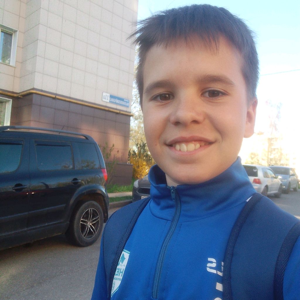 Иконка канала Vlad_334