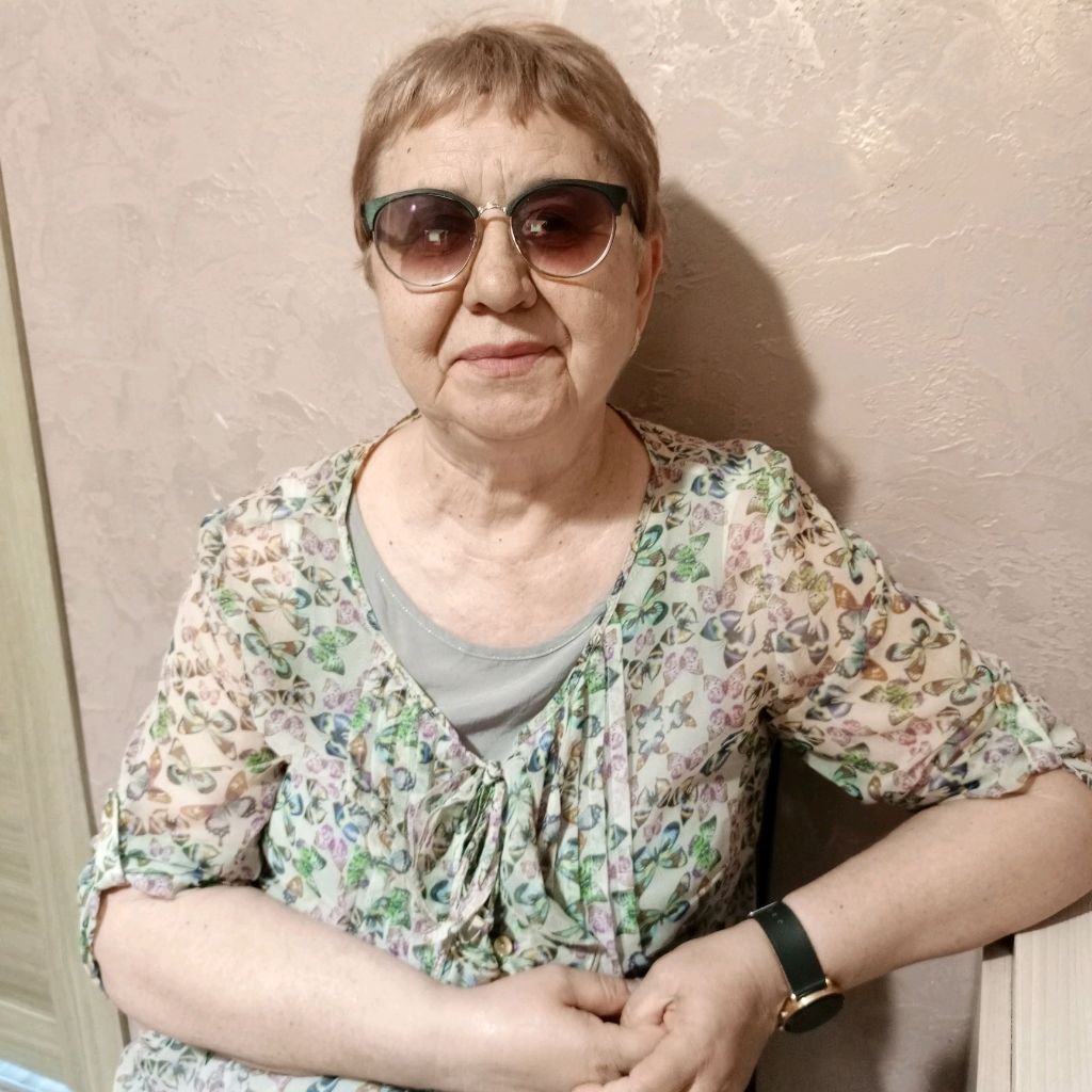 Иконка канала Будни пенсионерки диабетика