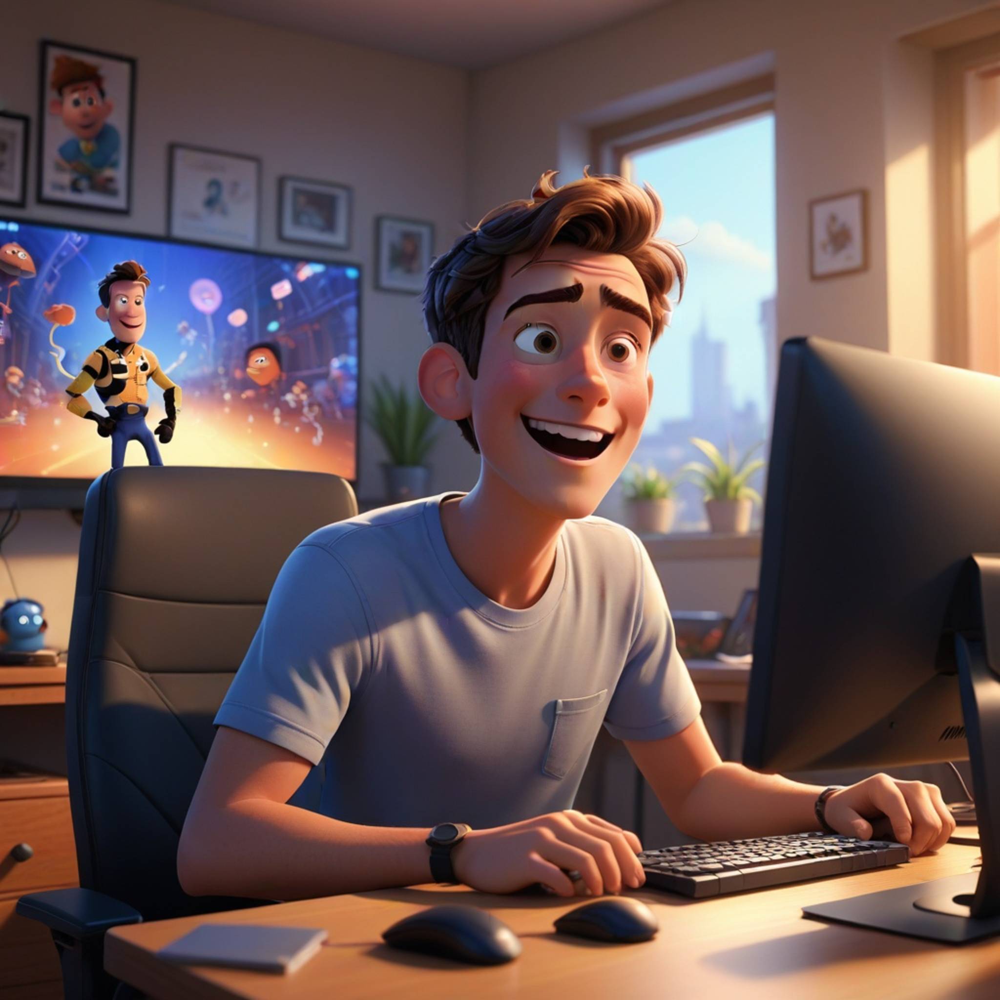 Аватар автора