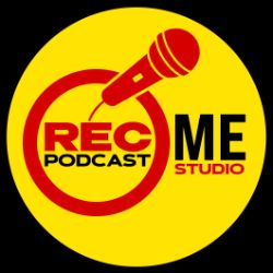 Иконка канала REC.ME студия подкастов