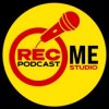 Иконка канала REC.ME студия подкастов