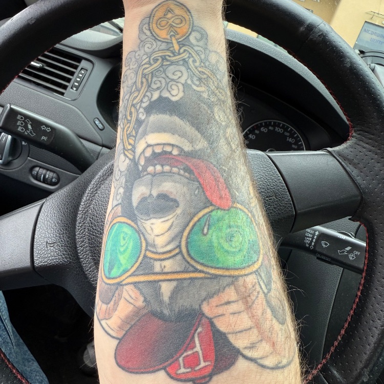 Аватар автора