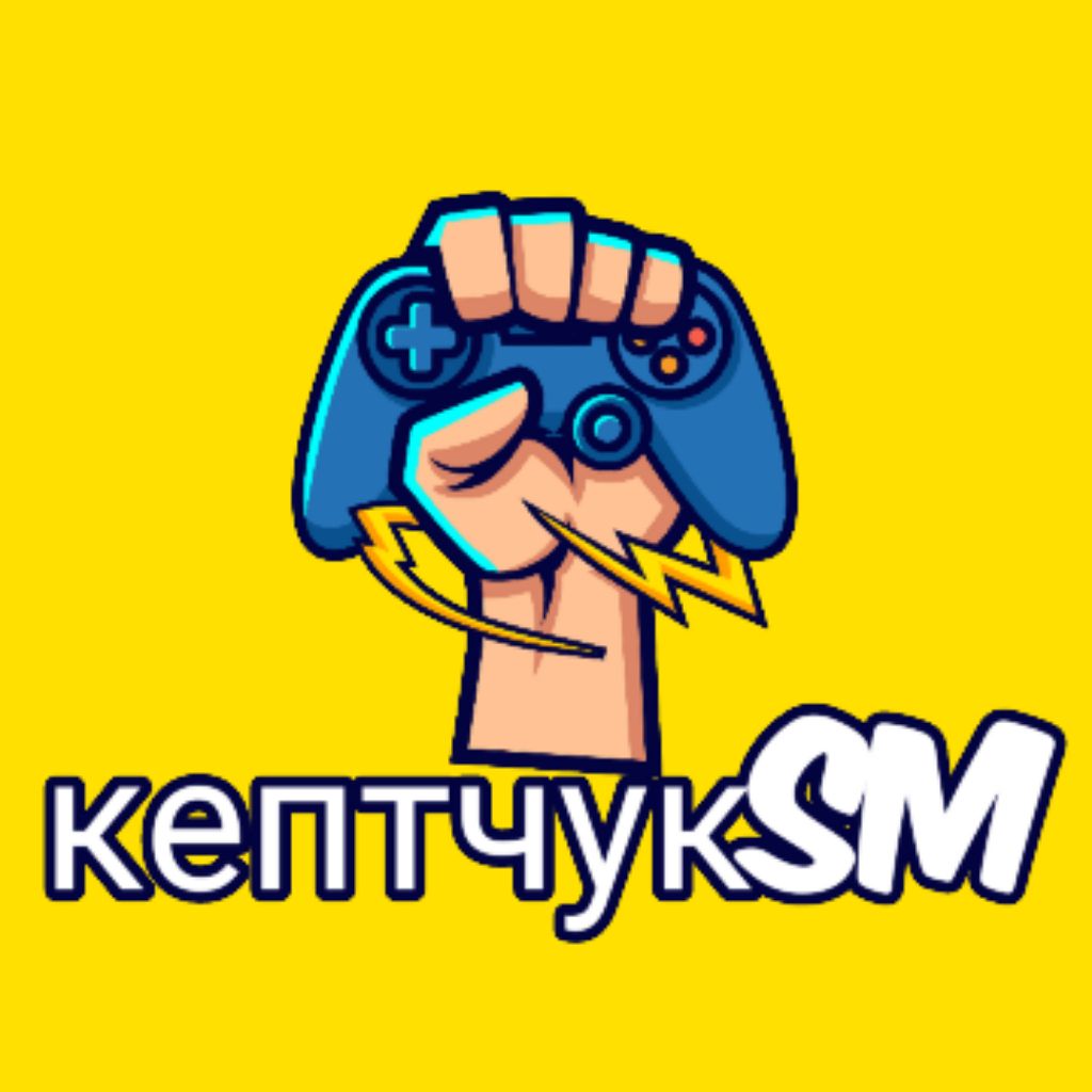 Иконка канала Кептчукsm