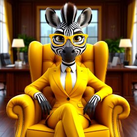 Иконка канала Бизнес-школа "Зебра Зина"