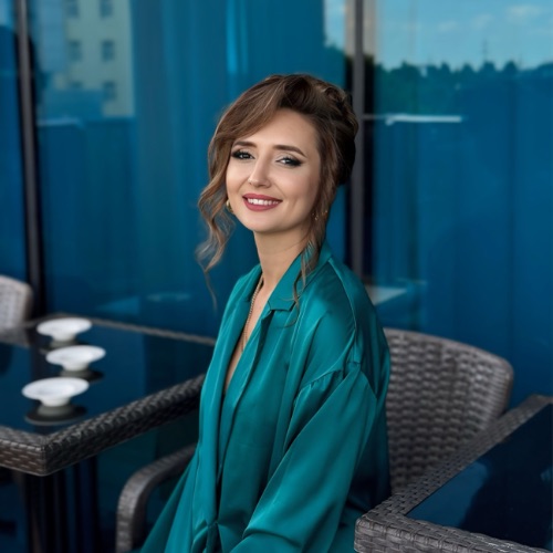 Иконка канала julia.kiryushina