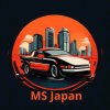Иконка канала MS Japan