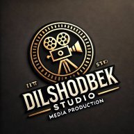 Иконка канала Dilshodbek Studio