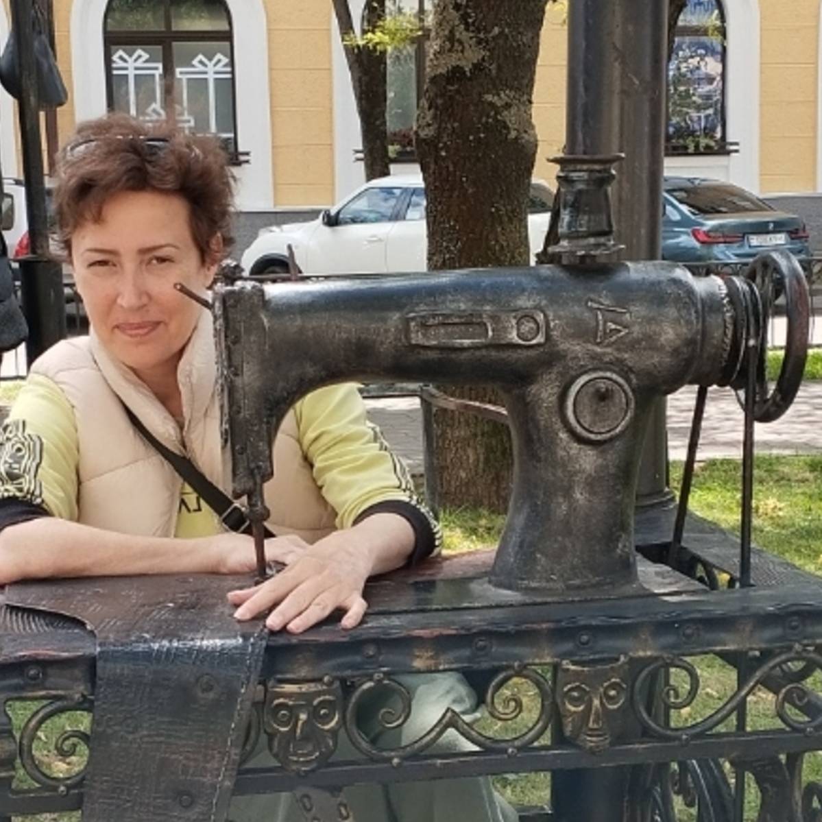 Аватар автора