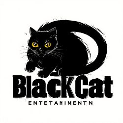 Иконка канала BlacK CaT