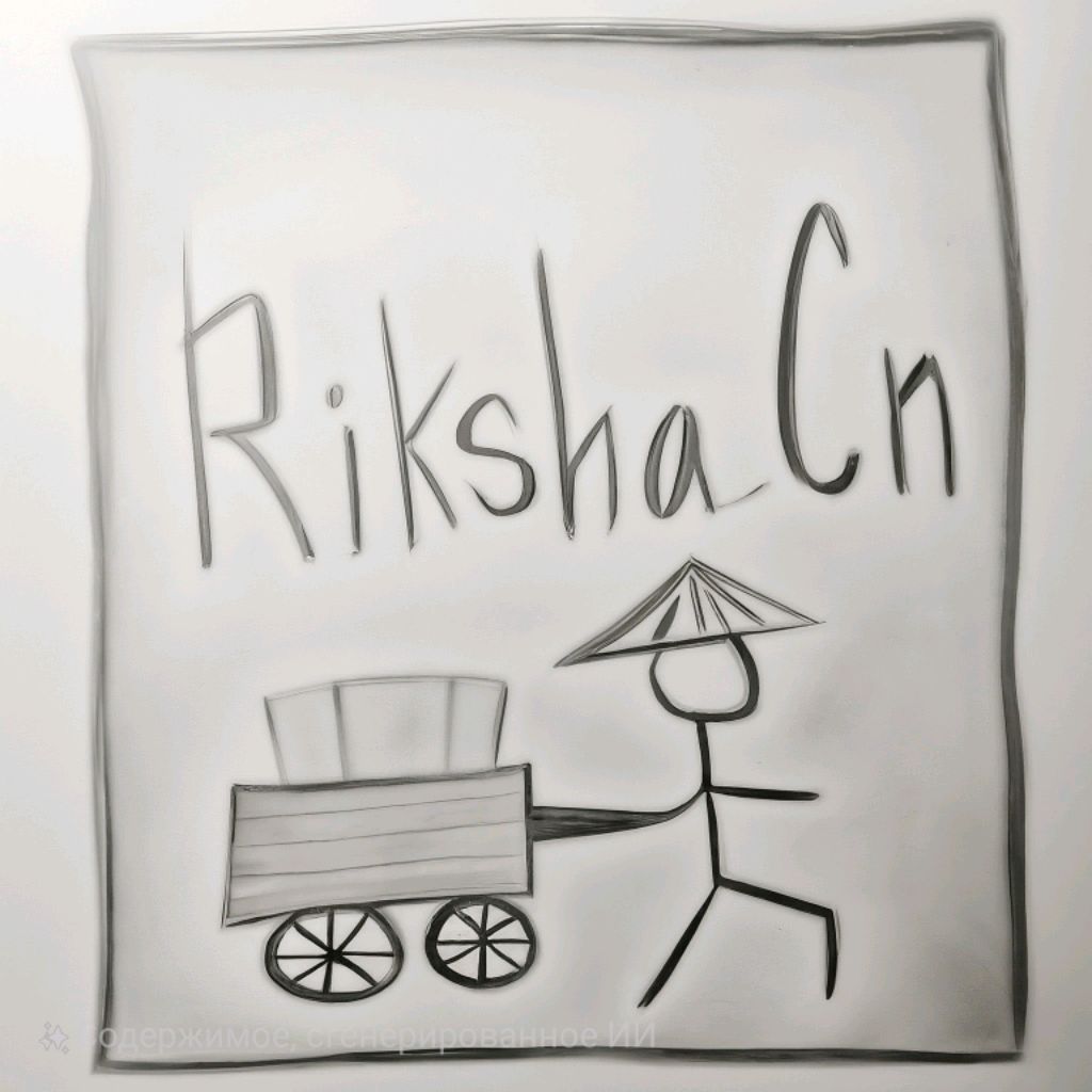 Иконка канала rikshaCN