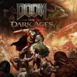 Иконка канала doom guy (DOOM THE DARK AGES)
