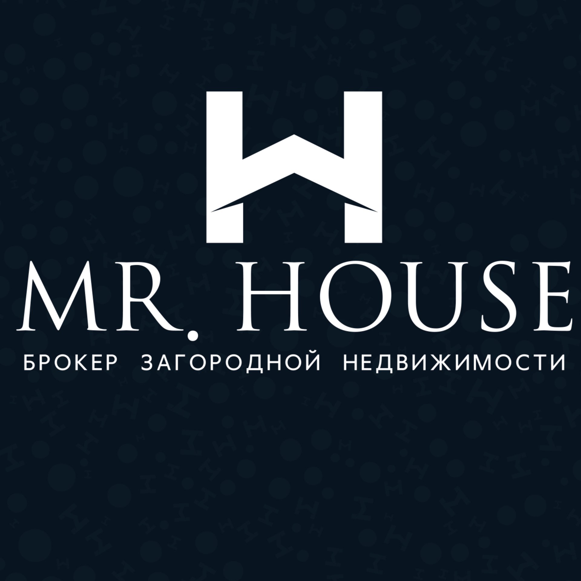 Иконка канала MR.HOUSE | Калуга | Загородная Недвижимость