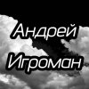Иконка канала Андрей игроман