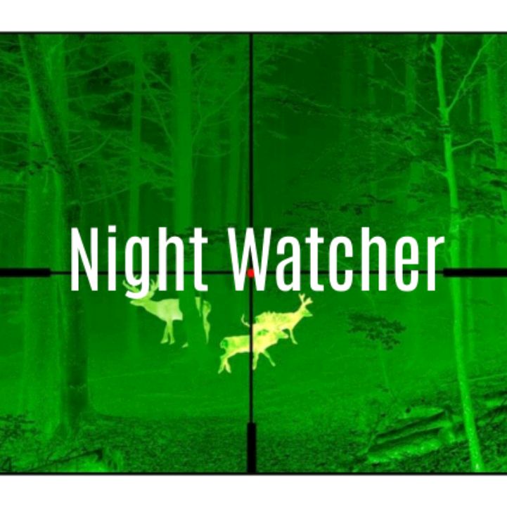 Иконка канала NIGHT WATCHER Тепловизионная оптика