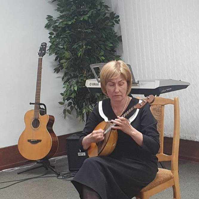 Иконка канала Сафонова Надежда