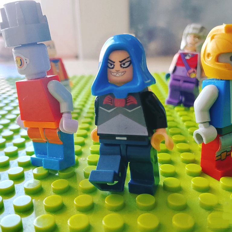 Иконка канала LeGo CaR