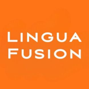 Иконка канала LinguaFusion