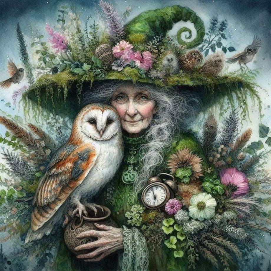 Иконка канала Сад, Таро и ПОДсказки