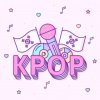 Иконка канала Kpop