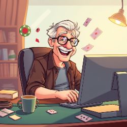 Иконка канала Блогер на пенсии