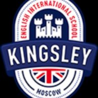 Иконка канала Kingsley
