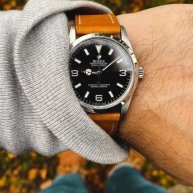 Иконка канала ClockMan