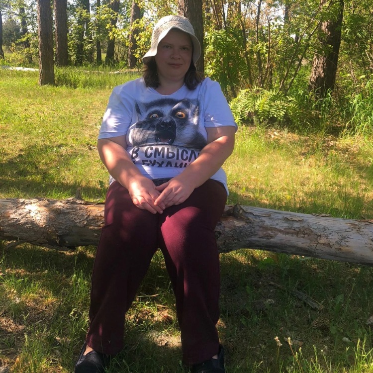 Иконка канала Голос Ольги