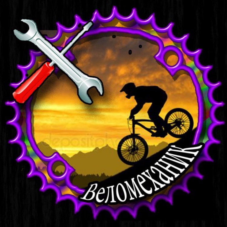 Иконка канала Вел⚙Ме⚒аник