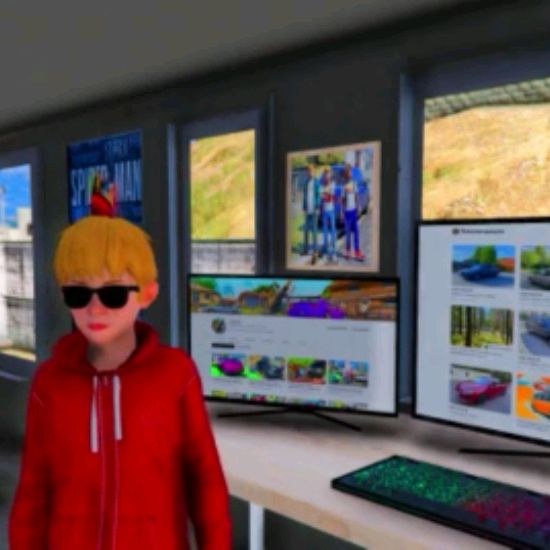 Аватар автора