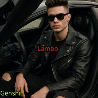 Иконка канала Genshi