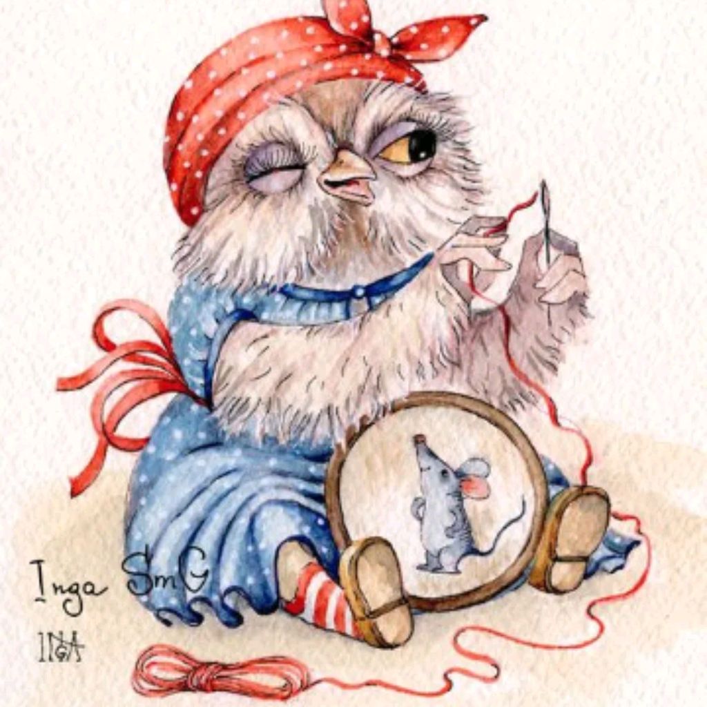 Иконка канала Ночная птица