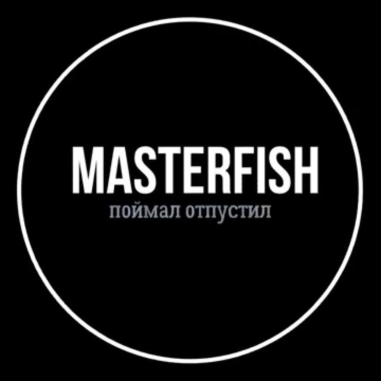Иконка канала MasterFish