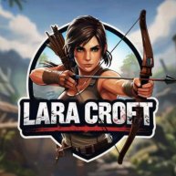 Иконка канала Lara Croft