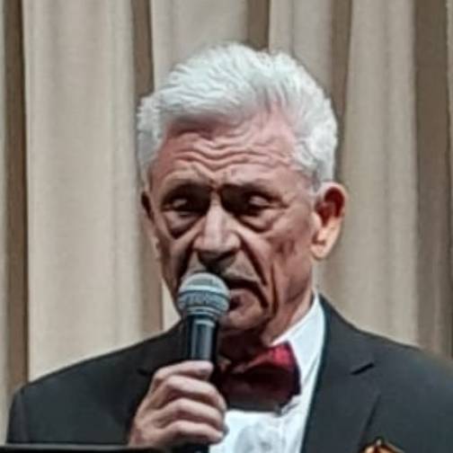 Иконка канала Геннадий Хитрин, Академический вокал, бас-баритон.