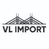 Иконка канала VL IMPORT