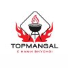 Иконка канала TOPMANGAL