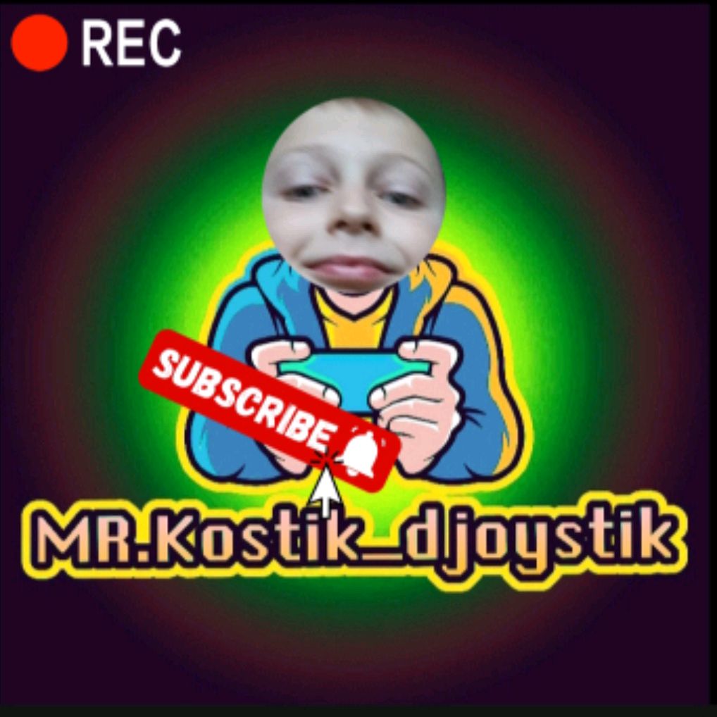 Иконка канала kost_875