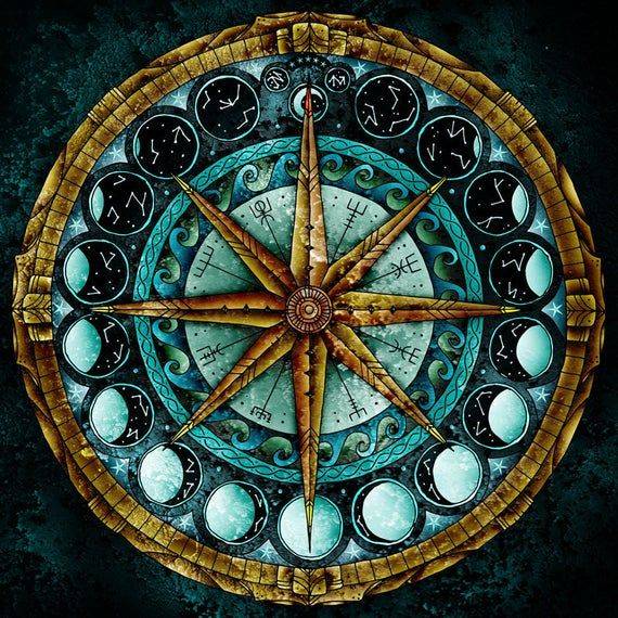 Иконка канала "Волшебный путь"