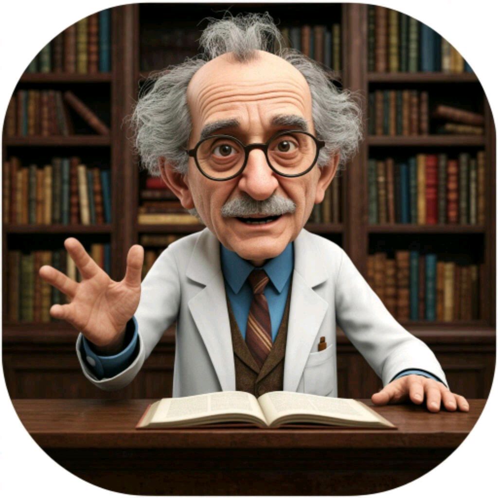 Иконка канала Professor Qubit.