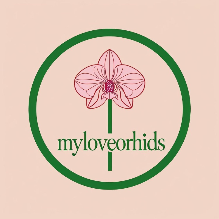 Иконка канала MYLOVEORCHIDS