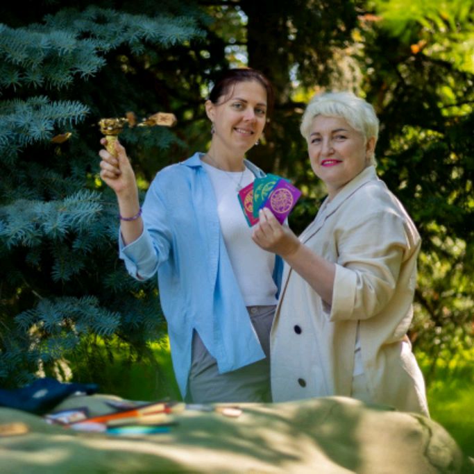 Иконка канала Анастасия и Елена Триединство