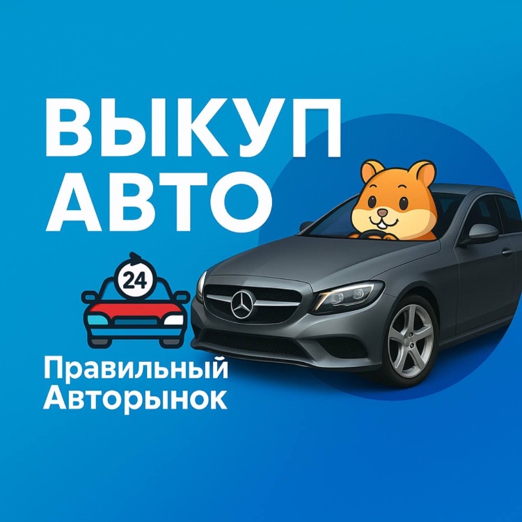 Иконка канала Правильный Авто Рынок
