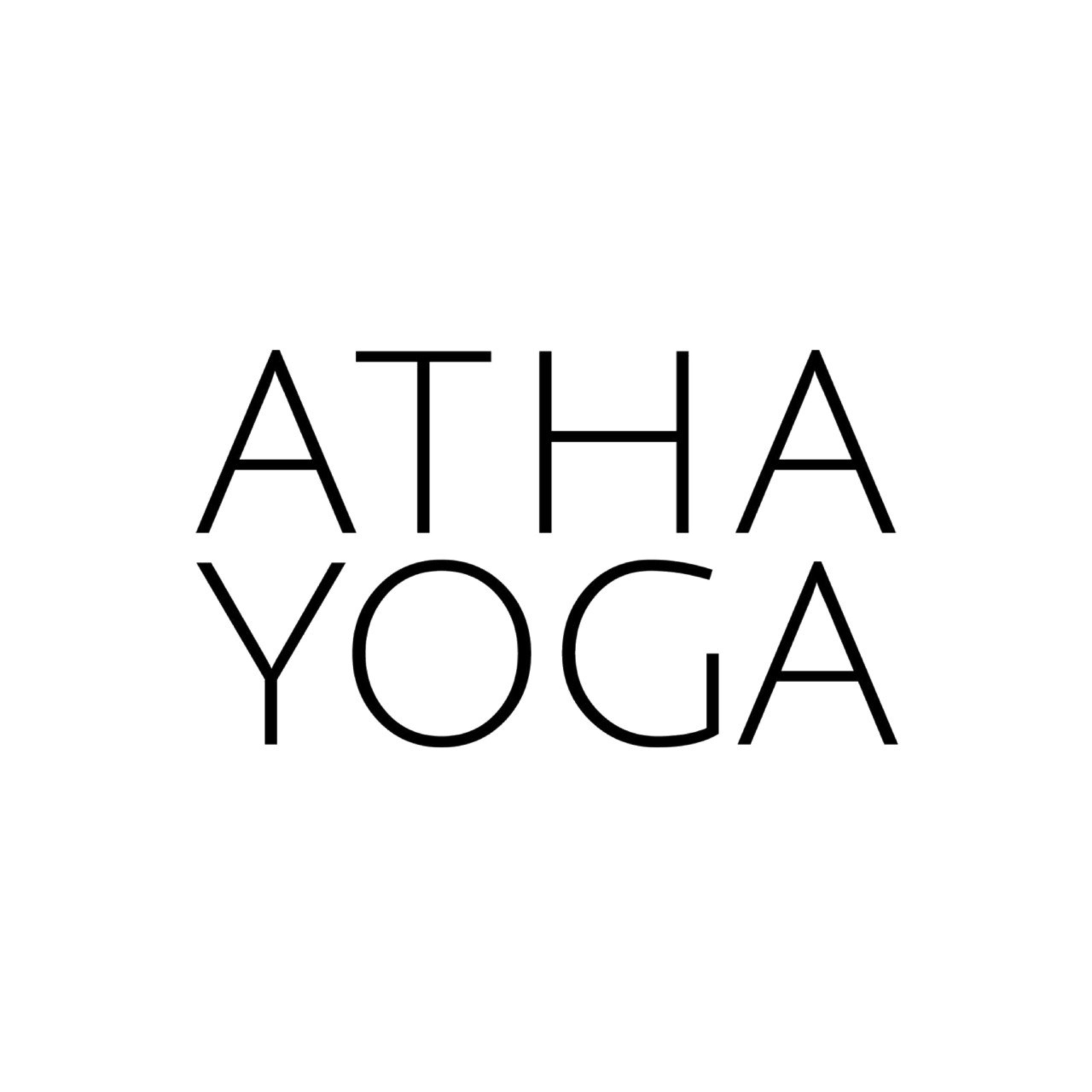 Иконка канала Atha Yoga
