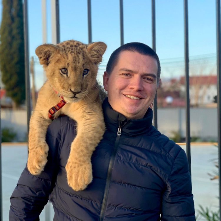 Аватар автора