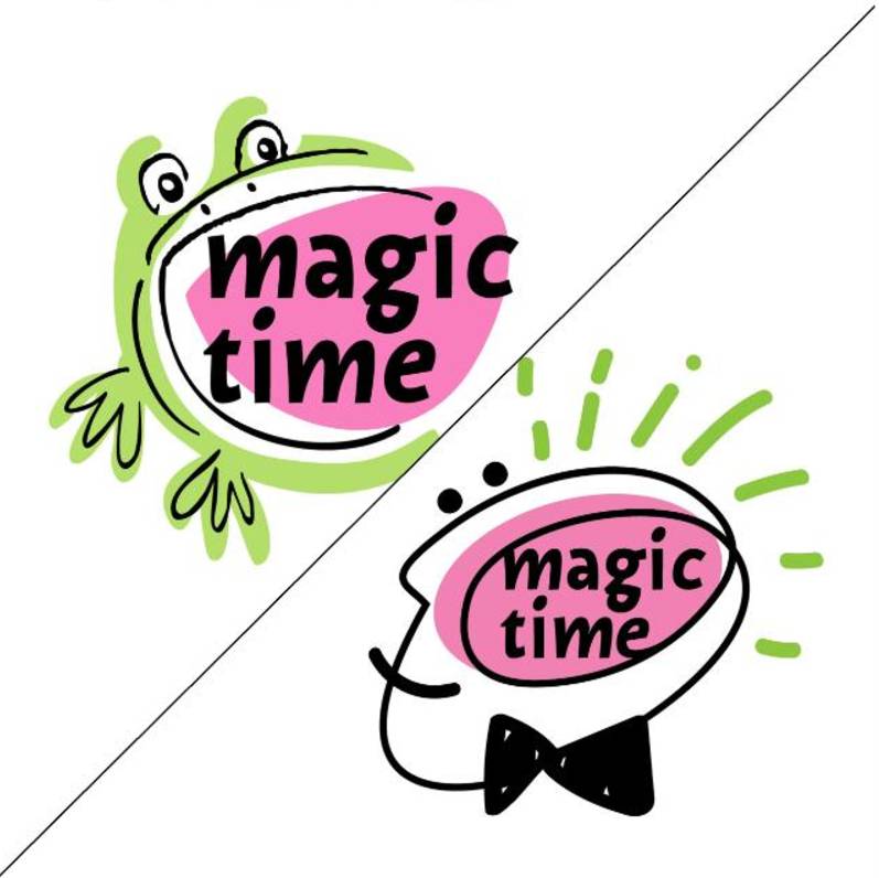 Иконка канала MAGIC TIME Bilingual CLub