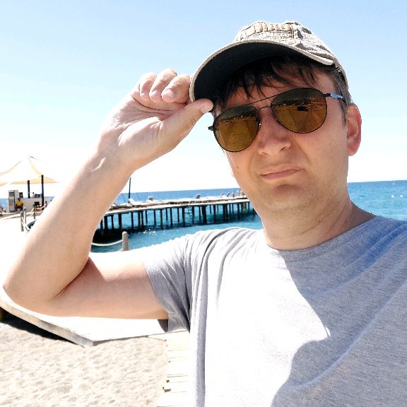 Аватар автора